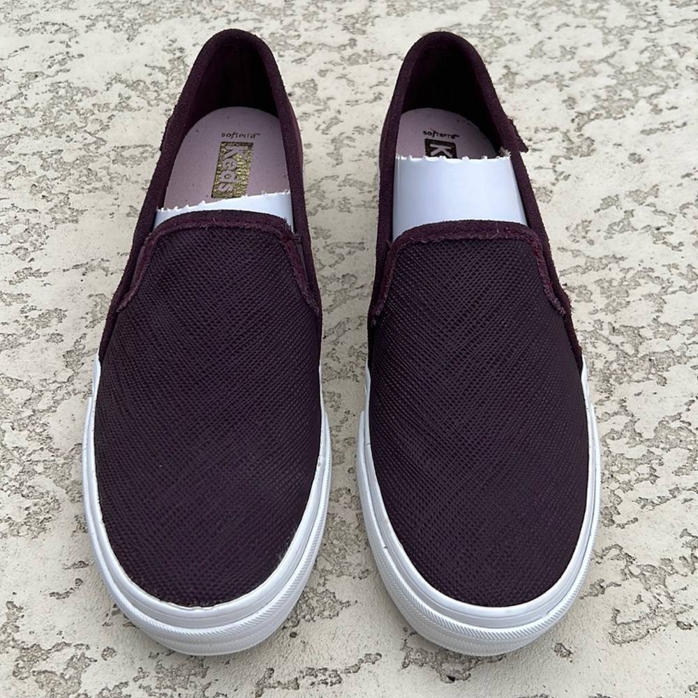 Keds Double Decker Slip-On